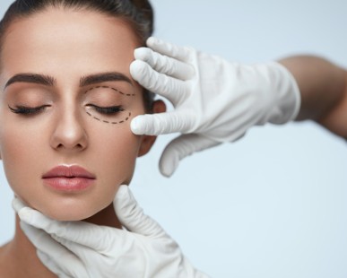 Blefaroplastia inferior: qué es, coste y procedimiento