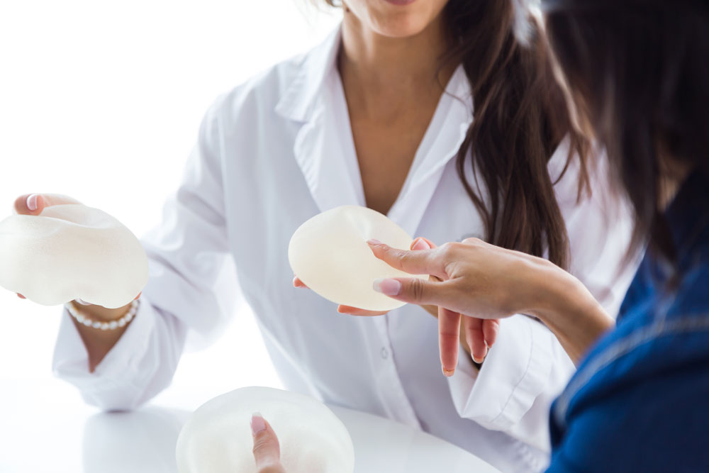 What Happens If a Breast Implant Ruptures?