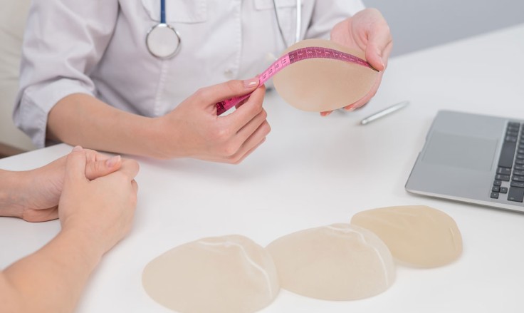 What Happens If a Breast Implant Ruptures?