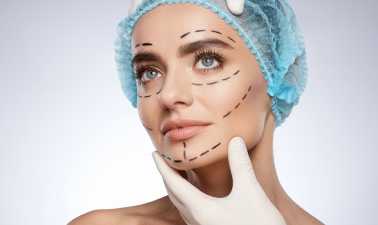 Los procedimientos de cirugía estética facial más populares